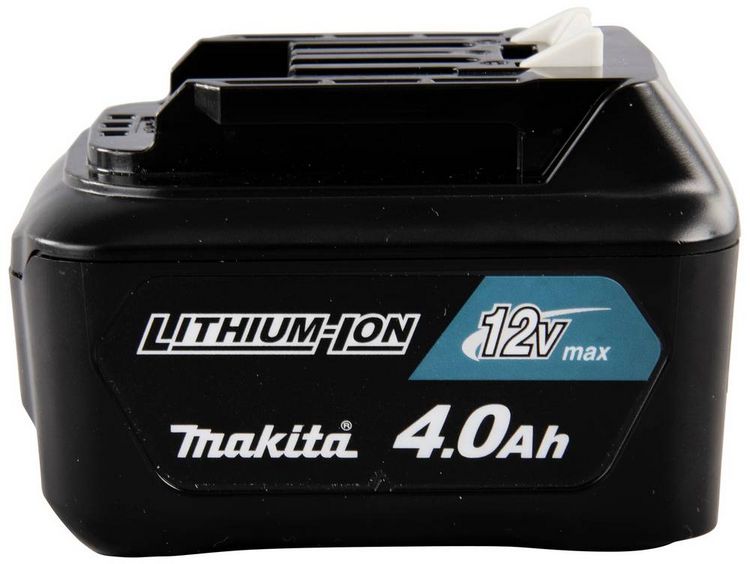Produktbild: Makita BL1041B Li 197406-2 Werkzeug-Akku 12 V 4 Ah Li-Ion