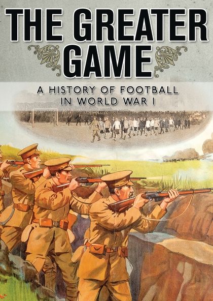 Produktbild: National Football Museum: The Greater Game