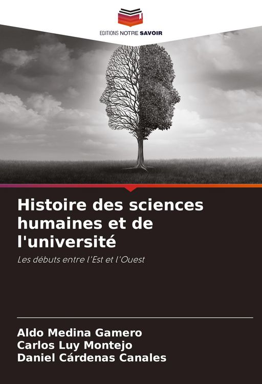 Produktbild: Histoire des sciences humaines et de l'universit&eacute;