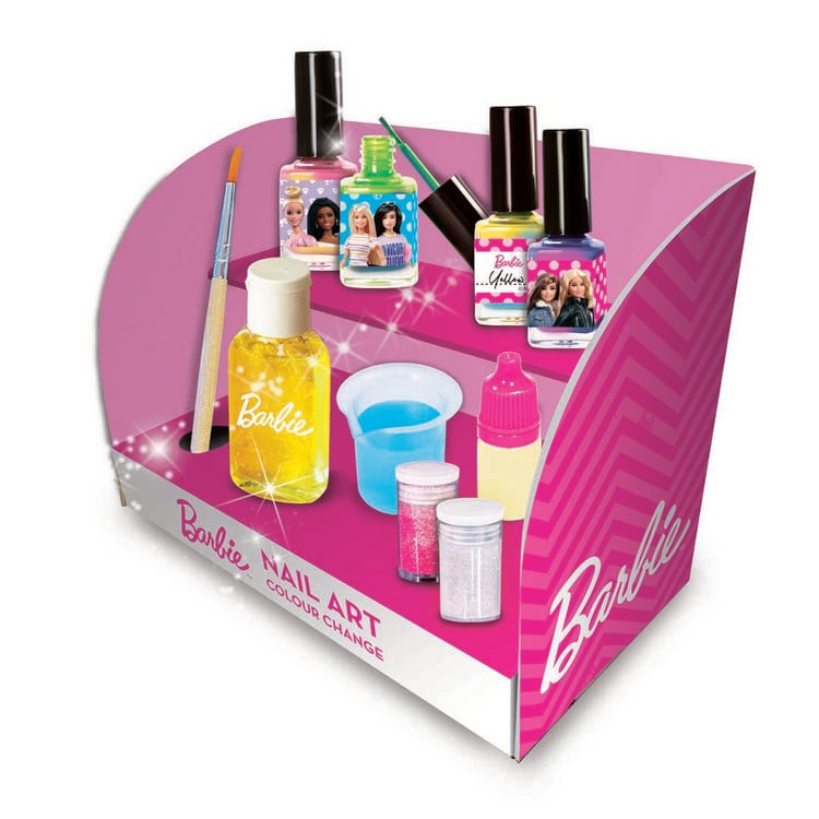 Produktbild: Barbie Nail Art - Colour Change