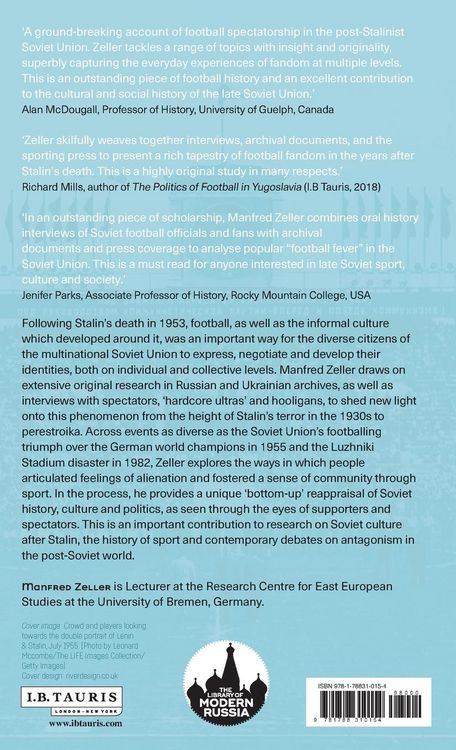 Produktbild: Sport and Society in the Soviet Union