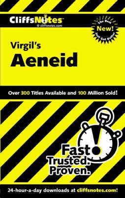 Produktbild: Cliff Cliffsnotes On Virgils a