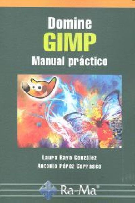 Produktbild: Domine GIMP : manual pr&aacute;ctico