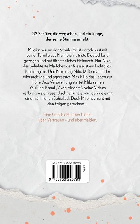 Produktbild: V wie Vincent
