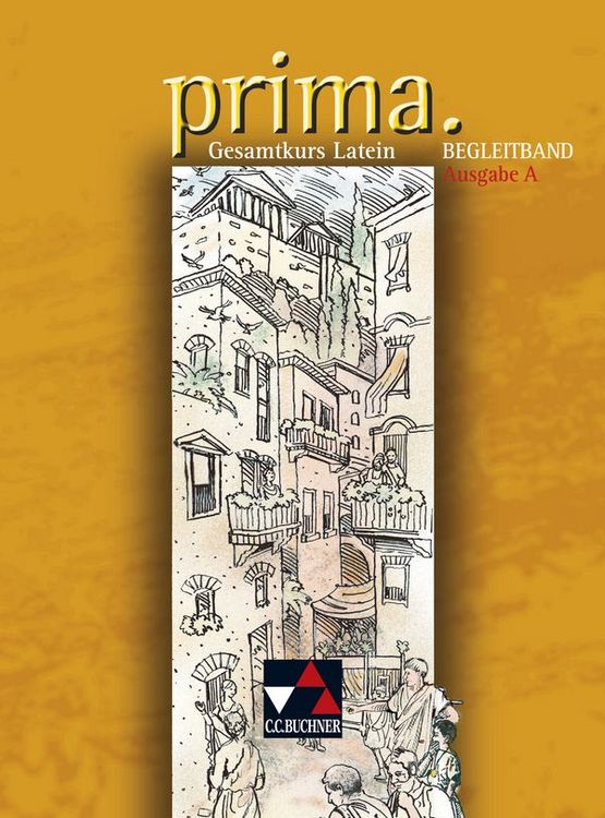 Produktbild: prima A / prima A Begleitband