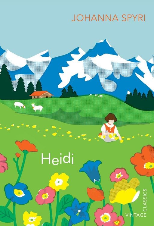 Produktbild: Heidi