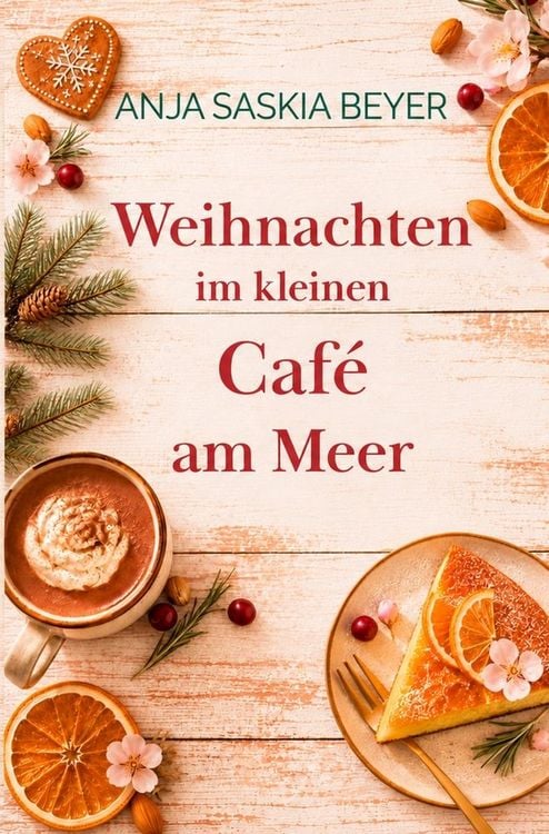 Produktbild: Weihnachten im kleinen Caf&eacute; am Meer