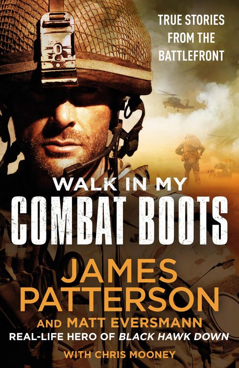 Produktbild: Walk in My Combat Boots
