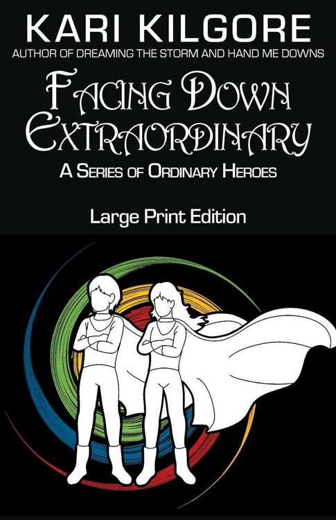 Produktbild: Facing Down Extraordinary