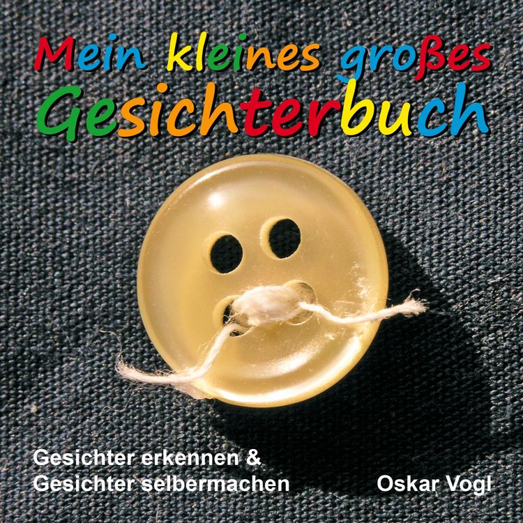 Produktbild: Mein kleines gro&szlig;es Gesichterbuch
