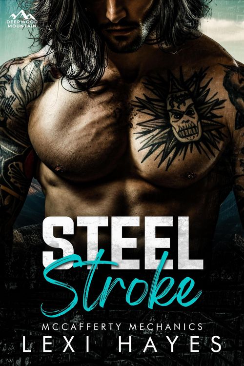 Produktbild: Steel Stroke (Deepwood Mountain: McCafferty Mechanics)
