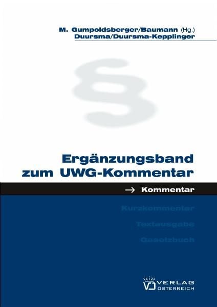 Produktbild: UWG
