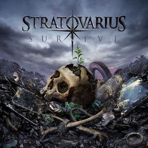 Produktbild: Survive (2LP/180g/Gatefold/Recycled)