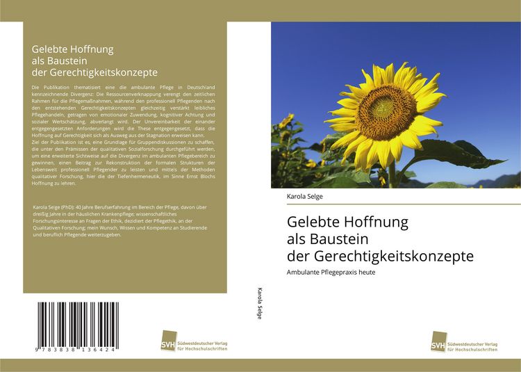 Produktbild: Gelebte Hoffnung als Baustein der Gerechtigkeitskonzepte