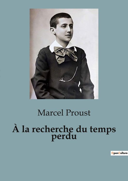 Produktbild: &Agrave; la recherche du temps perdu