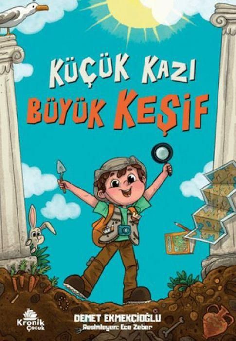 Produktbild: K&uuml;c&uuml;k Kazi B&uuml;y&uuml;k Kesif