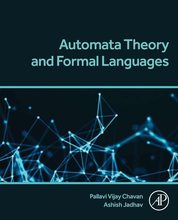 Produktbild: Automata Theory and Formal Languages