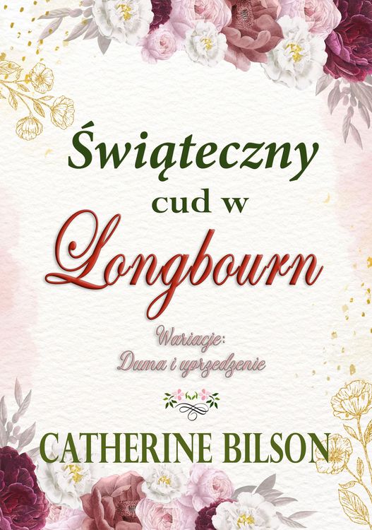 Produktbild: Swiateczny cud w Longbourn