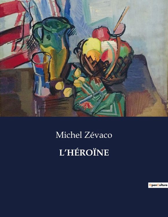 Produktbild: L'h&eacute;ro&iuml;ne