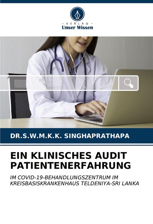 Produktbild: EIN KLINISCHES AUDIT PATIENTENERFAHRUNG