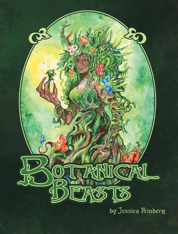 Produktbild: Botanical Beasts