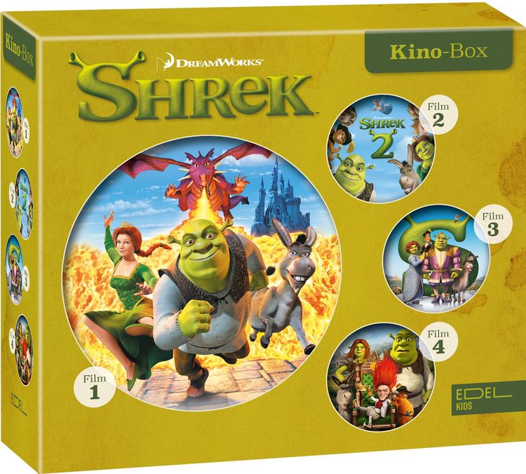 Produktbild: Kino-Box