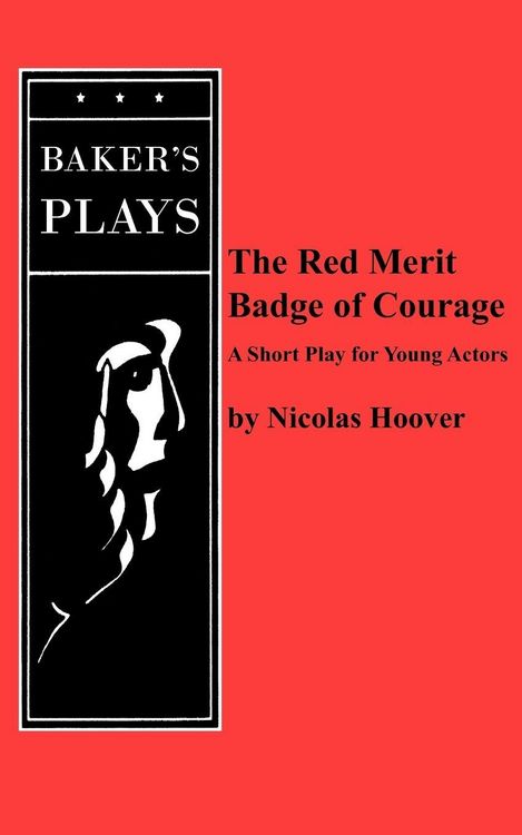 Produktbild: The Red Merit Badge of Courage