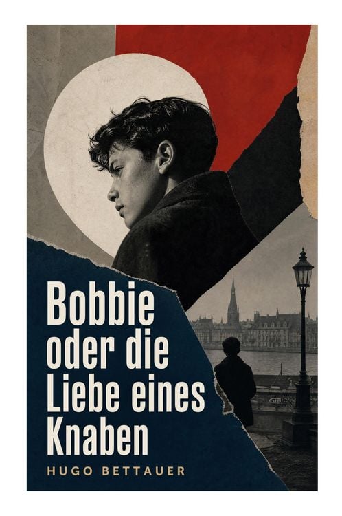 Produktbild: Bobbie oder die Liebe eines Knaben