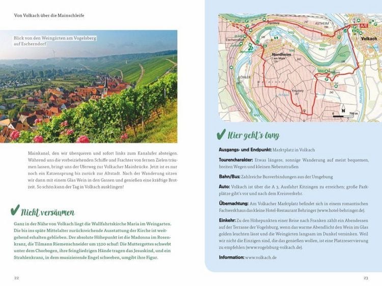 Produktbild: Die Wander-Bucket-List Bayern