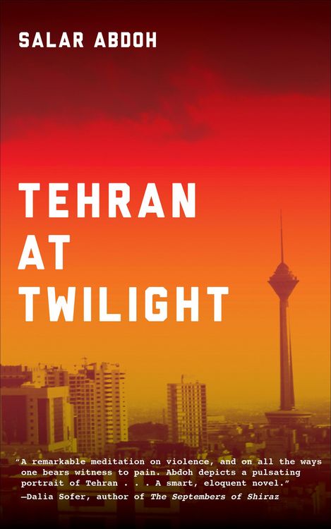 Produktbild: Tehran at Twilight