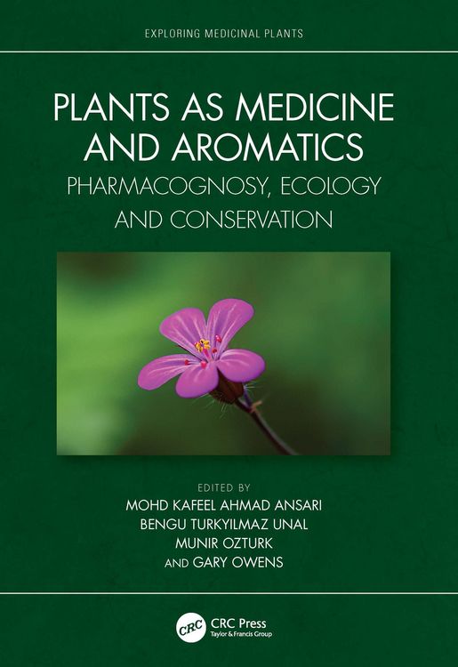 Produktbild: Plants as Medicine and Aromatics