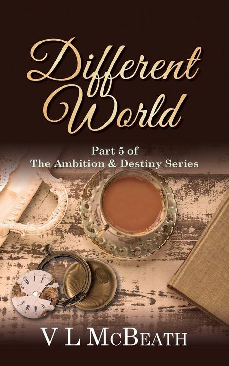 Produktbild: Different World