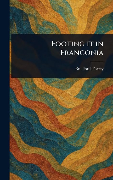 Produktbild: Footing It in Franconia