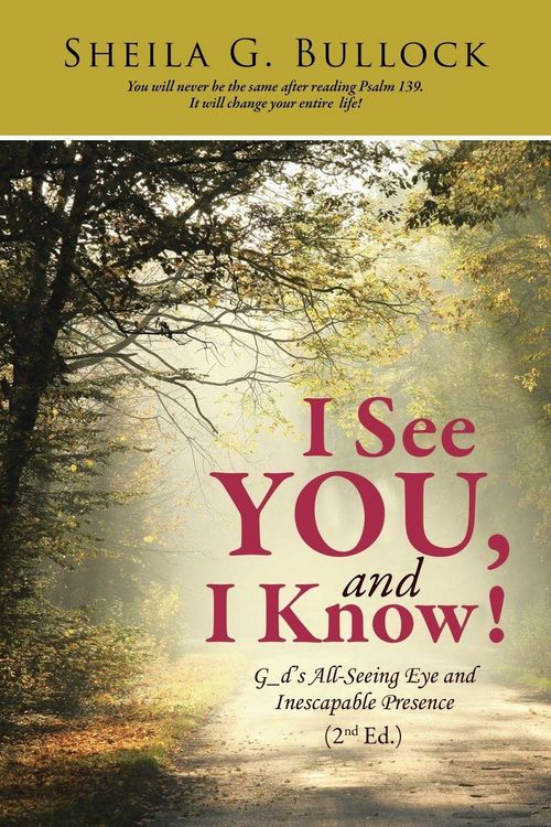 Produktbild: I See You, and I Know!