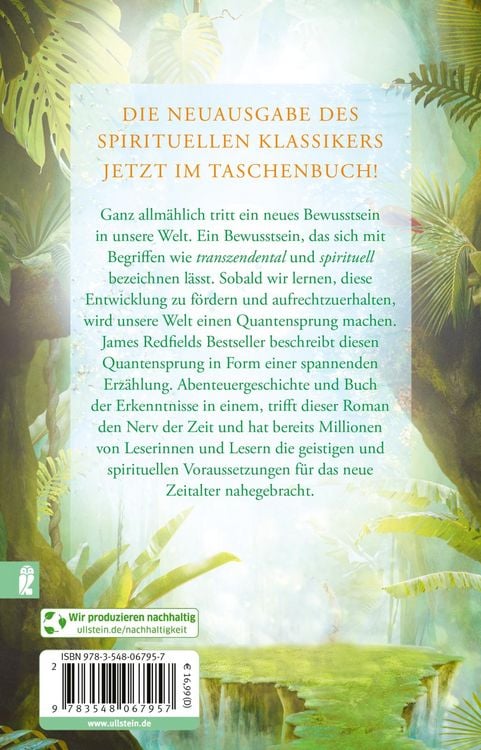 Produktbild: Die Prophezeiungen von Celestine