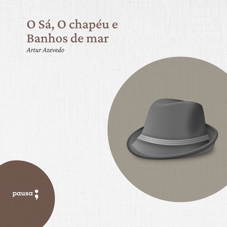 Produktbild: O S&aacute;, O chap&eacute;u e Banhos de mar - contos em verso