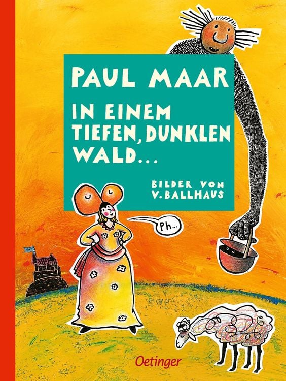 Produktbild: In einem tiefen, dunklen Wald ...
