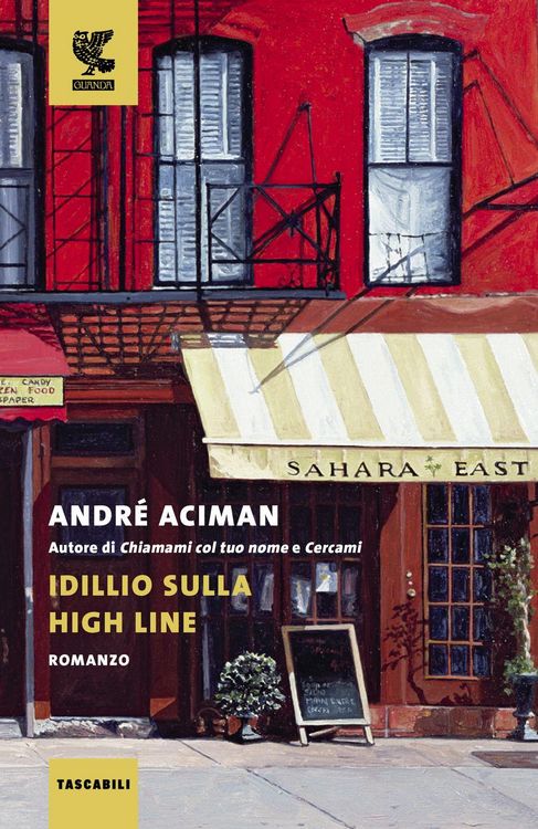 Produktbild: Idillio sulla High Line