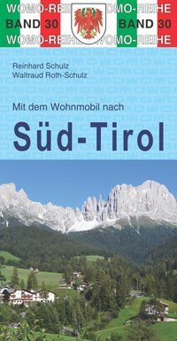 Produktbild: Mit dem Wohnmobil nach S&uuml;dtirol