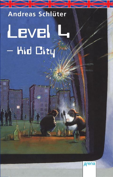 Produktbild: Level 4 - Kid City