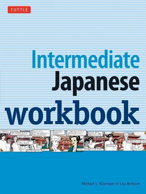 Produktbild: Intermediate Japanese Workbook