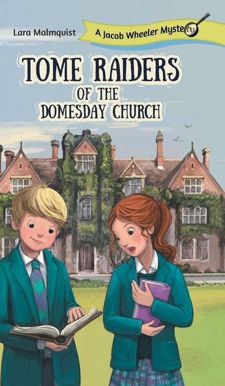 Produktbild: Tome Raiders of the Domesday Church