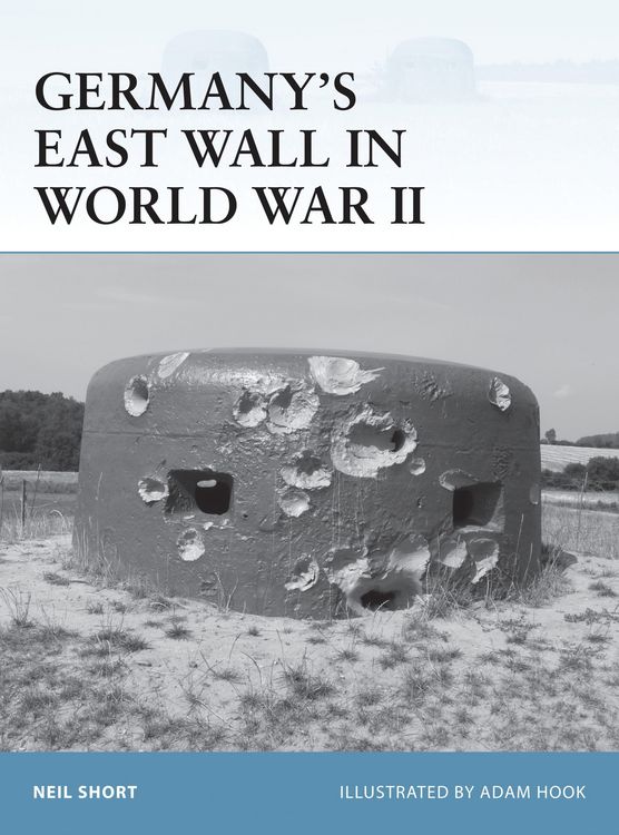 Produktbild: Germany's East Wall in World War II