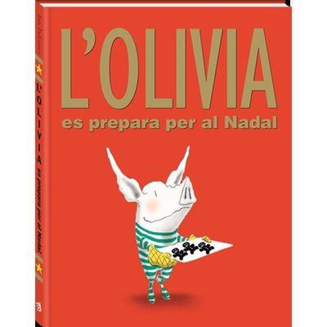 Produktbild: L'Olivia es prepara per al Nadal