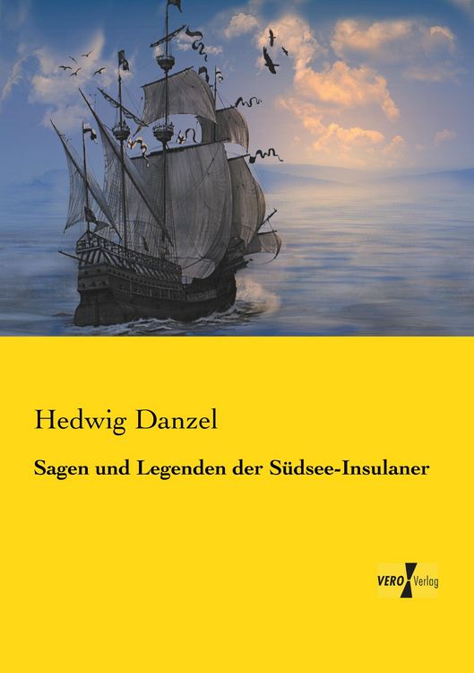 Produktbild: Sagen und Legenden der S&uuml;dsee-Insulaner