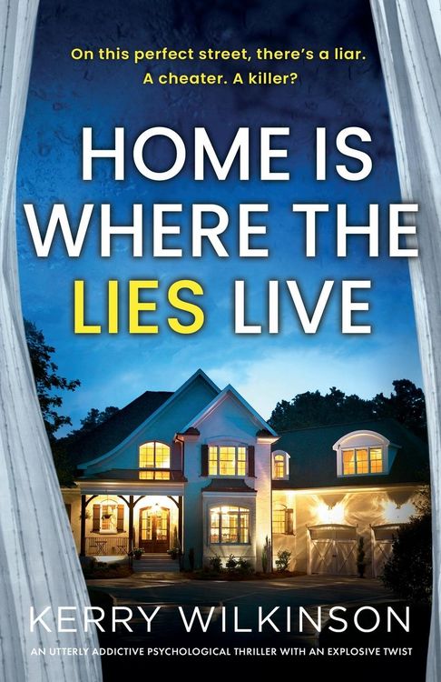 Produktbild: Home Is Where the Lies Live