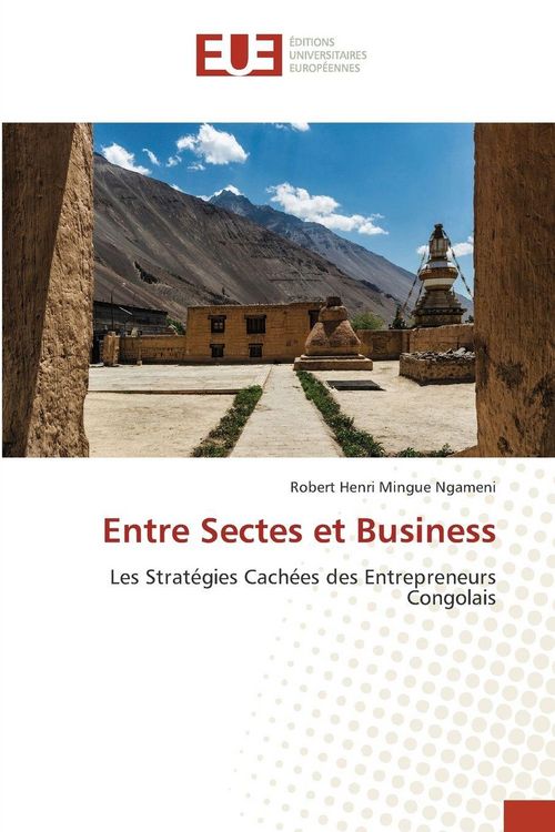 Produktbild: Entre Sectes et Business