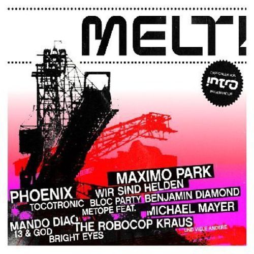 Produktbild: Melt!