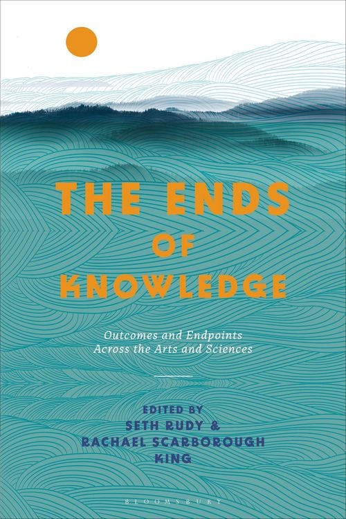 Produktbild: The Ends of Knowledge