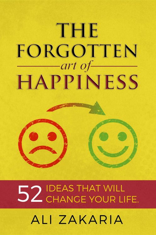 Produktbild: The Forgotten Art of Happiness